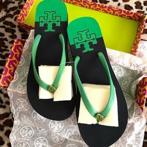 Tory Burch Flip Flops